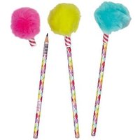 DIE SPIEGELBURG 11079 Regenbogenstift mit Pompon Prinzessin Lillifee DIE SPIEGELBURG 11079 Regenbogenstift mit Pompon Prinzessin Lillifee von die spiegelburg