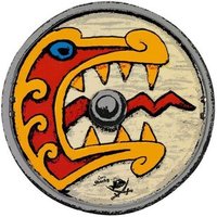 DIE SPIEGELBURG 11081 Wikingerschild Capt'n Sharky DIE SPIEGELBURG 11081 Wikingerschild Capt'n Sharky von die spiegelburg