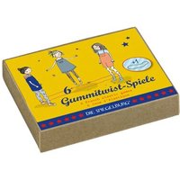 DIE SPIEGELBURG 11532 Gummitwist-Spiele Bunte Geschenke von die spiegelburg