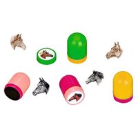 DIE SPIEGELBURG 12066 Foto-Stempel Pferdefreunde, sortiert DIE SPIEGELBURG 12066 Foto-Stempel Pferdefreunde, sortiert von die spiegelburg