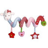 DIE SPIEGELBURG 12337 Activity-Spirale Lämmchen BabyGlück DIE SPIEGELBURG 12337 Activity-Spirale Lämmchen BabyGlück von die spiegelburg