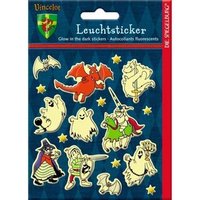 DIE SPIEGELBURG 12392 Leuchtsticker Vincelot von die spiegelburg