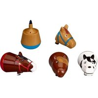 DIE SPIEGELBURG 12584 Pony-Fasermaler Mein kleiner Ponyhof, sortiert DIE SPIEGELBURG 12584 Pony-Fasermaler Mein kleiner Ponyhof, sortiert von die spiegelburg