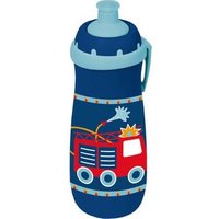 DIE SPIEGELBURG 12765 Trinkflasche Feuerwehr Kleine Freunde (ca. 0,4 l) von die spiegelburg