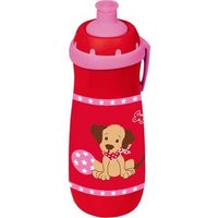 DIE SPIEGELBURG 12766 Trinkflasche Hund Kleine Freunde (ca. 0,4 l) von die spiegelburg