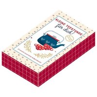 DIE SPIEGELBURG 12936 Tee "Kleine Auszeit für dich" Weihnachtsduft von die spiegelburg