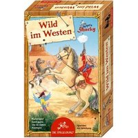 DIE SPIEGELBURG 13063 Mitbringspiel - Wild im Westen von die spiegelburg