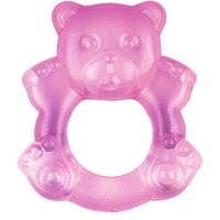 DIE SPIEGELBURG 13268 Beißring BabyGlück rosa/hellblau, sortiert von die spiegelburg