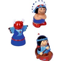 DIE SPIEGELBURG 13342 Spritzfiguren Indianer Capt'n Sharky, sortiert DIE SPIEGELBURG 13342 Spritzfiguren Indianer Capt'n Sharky, sortiert von die spiegelburg