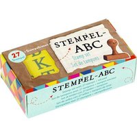 DIE SPIEGELBURG 13349 ABC-Stempelset Bunte Geschenke DIE SPIEGELBURG 13349 ABC-Stempelset Bunte Geschenke von die spiegelburg