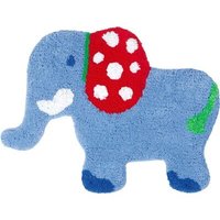 DIE SPIEGELBURG 13415 Kleiner Teppich Elefant BabyGlück von die spiegelburg