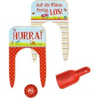 DIE SPIEGELBURG 13677 Sandkugelbahn (Spiel) Spiel & Spaß im Garten! Garden Kids von die spiegelburg
