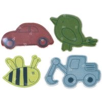 DIE SPIEGELBURG 13789 Reflektor-Sticker Bunte Geschenke, sortiert DIE SPIEGELBURG 13789 Reflektor-Sticker Bunte Geschenke, sortiert von die spiegelburg