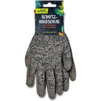 DIE SPIEGELBURG 13936 Schnitzhandschuhe Nature Zoom (ca. 22 x 10 cm) von die spiegelburg