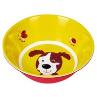 DIE SPIEGELBURG 14008 Melamin-Schale Hund Freche Rasselbande von die spiegelburg