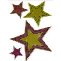 DIE SPIEGELBURG 14079 Reflektor-Sticker-Set Bunte Geschenke, sortiert DIE SPIEGELBURG 14079 Reflektor-Sticker-Set Bunte Geschenke, sortiert von die spiegelburg