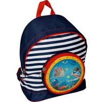 DIE SPIEGELBURG 14092 Kleiner Rucksack Capt'n Sharky Tiefsee DIE SPIEGELBURG 14092 Kleiner Rucksack Capt'n Sharky Tiefsee von die spiegelburg