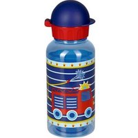 DIE SPIEGELBURG 14145 Trinkflasche Feuerwehr (0,4l / aus Tritan) von die spiegelburg