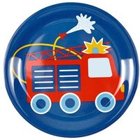 DIE SPIEGELBURG 14284 Melamin-Teller Feuerwehr von die spiegelburg