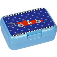 DIE SPIEGELBURG 14576 Butterbrotdose Rennwagen Kleine Freunde (neue Form) von die spiegelburg
