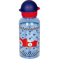 DIE SPIEGELBURG 14600 Trinkflasche Rennwagen Kleine Freunde (aus Tritan/0,4 l) von die spiegelburg