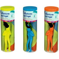 DIE SPIEGELBURG 14614 Fallschirmspringer Bunte Geschenke, sortiert von die spiegelburg