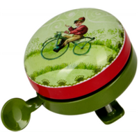 DIE SPIEGELBURG 14649 Kleine Fahrradklingel Nostalgie - Edition B. Behr DIE SPIEGELBURG 14649 Kleine Fahrradklingel Nostalgie - Edition B. Behr von die spiegelburg