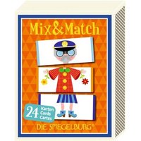 DIE SPIEGELBURG 14692 Spiel & Spaß in der Schachtel Mix and Match Bunte Geschenke von die spiegelburg