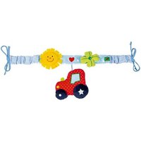 DIE SPIEGELBURG 14774 Kinderwagenkette Traktor BabyGlück DIE SPIEGELBURG 14774 Kinderwagenkette Traktor BabyGlück von die spiegelburg