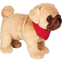 DIE SPIEGELBURG 15587 Mops Otto - Lustige Tierparade DIE SPIEGELBURG 15587 Mops Otto - Lustige Tierparade von die spiegelburg