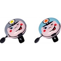 DIE SPIEGELBURG 16256 Kleine Fahrradklingel Rennfahrer Pimp my bike! Kids, sortiert von die spiegelburg