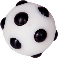 DIE SPIEGELBURG 16313 Leucht--Fußball-Flummi Wild+Cool DIE SPIEGELBURG 16313 Leucht--Fußball-Flummi Wild+Cool von die spiegelburg