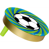 DIE SPIEGELBURG 16316 Krachmacher "Fußball" Wild+Cool von die spiegelburg