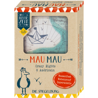 DIE SPIEGELBURG 16376 Mau Mau Reisezeit Kids DIE SPIEGELBURG 16376 Mau Mau Reisezeit Kids von die spiegelburg