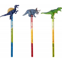 DIE SPIEGELBURG 16428 Topper-Bleistift T-Rex World, sortiert DIE SPIEGELBURG 16428 Topper-Bleistift T-Rex World, sortiert von die spiegelburg