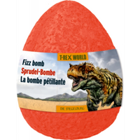 DIE SPIEGELBURG 16464 Sprudel-Bomben T-Rex World, sortiert DIE SPIEGELBURG 16464 Sprudel-Bomben T-Rex World, sortiert von die spiegelburg