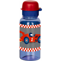 DIE SPIEGELBURG 16474 Trinkflasche Rennauto, ca. 0,4 l (Wenn ich mal groß bin) von die spiegelburg