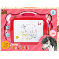 DIE SPIEGELBURG 16628 Zaubermaltafel Mein kleiner Ponyhof DIE SPIEGELBURG 16628 Zaubermaltafel Mein kleiner Ponyhof von die spiegelburg