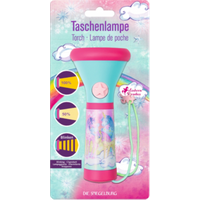 DIE SPIEGELBURG 16716 Taschenlampe Einhorn-Paradies von die spiegelburg