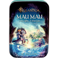 DIE SPIEGELBURG 16729 Mau Mau Rulantica DIE SPIEGELBURG 16729 Mau Mau Rulantica von die spiegelburg