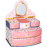 DIE SPIEGELBURG 16789 Schmuck-Kommode Prinzessin Lillifee Glitter&Gold von die spiegelburg