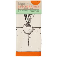 DIE SPIEGELBURG 16899 Geschirrtuch "Radieschen" - einfach leben DIE SPIEGELBURG 16899 Geschirrtuch "Radieschen" - einfach leben von die spiegelburg