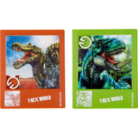 DIE SPIEGELBURG 16950 Schiebepuzzle T-Rex World, sortiert von die spiegelburg