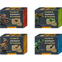 DIE SPIEGELBURG 16953 Mini-Ausgrabungsset Dino-Figur T-Rex World, sortiert DIE SPIEGELBURG 16953 Mini-Ausgrabungsset Dino-Figur T-Rex World, sortiert von die spiegelburg