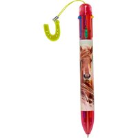 DIE SPIEGELBURG 17042 6-Farb-Kuli Pferdefreunde DIE SPIEGELBURG 17042 6-Farb-Kuli Pferdefreunde von die spiegelburg