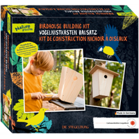 DIE SPIEGELBURG 17095 Vogelnistkasten Bausatz Nature Zoom DIE SPIEGELBURG 17095 Vogelnistkasten Bausatz Nature Zoom von die spiegelburg