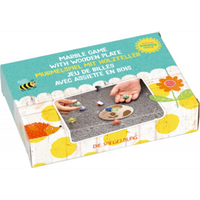 DIE SPIEGELBURG 17164 Murmelspiel mit Holzteller Spiegelburg Sommerkinder DIE SPIEGELBURG 17164 Murmelspiel mit Holzteller Spiegelburg Sommerkinder von die spiegelburg