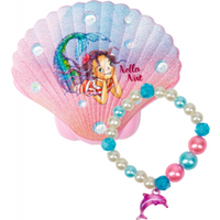 DIE SPIEGELBURG 17228 Zaubermuschel Nella Nixe, sortiert DIE SPIEGELBURG 17228 Zaubermuschel Nella Nixe, sortiert von die spiegelburg