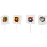 DIE SPIEGELBURG 17253 Lutscher mit Brause Bunte Geschenke, sortiert von die spiegelburg