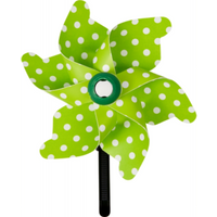 DIE SPIEGELBURG 17289 Mini-Windrad Bunte Geschenke, sortiert DIE SPIEGELBURG 17289 Mini-Windrad Bunte Geschenke, sortiert von die spiegelburg